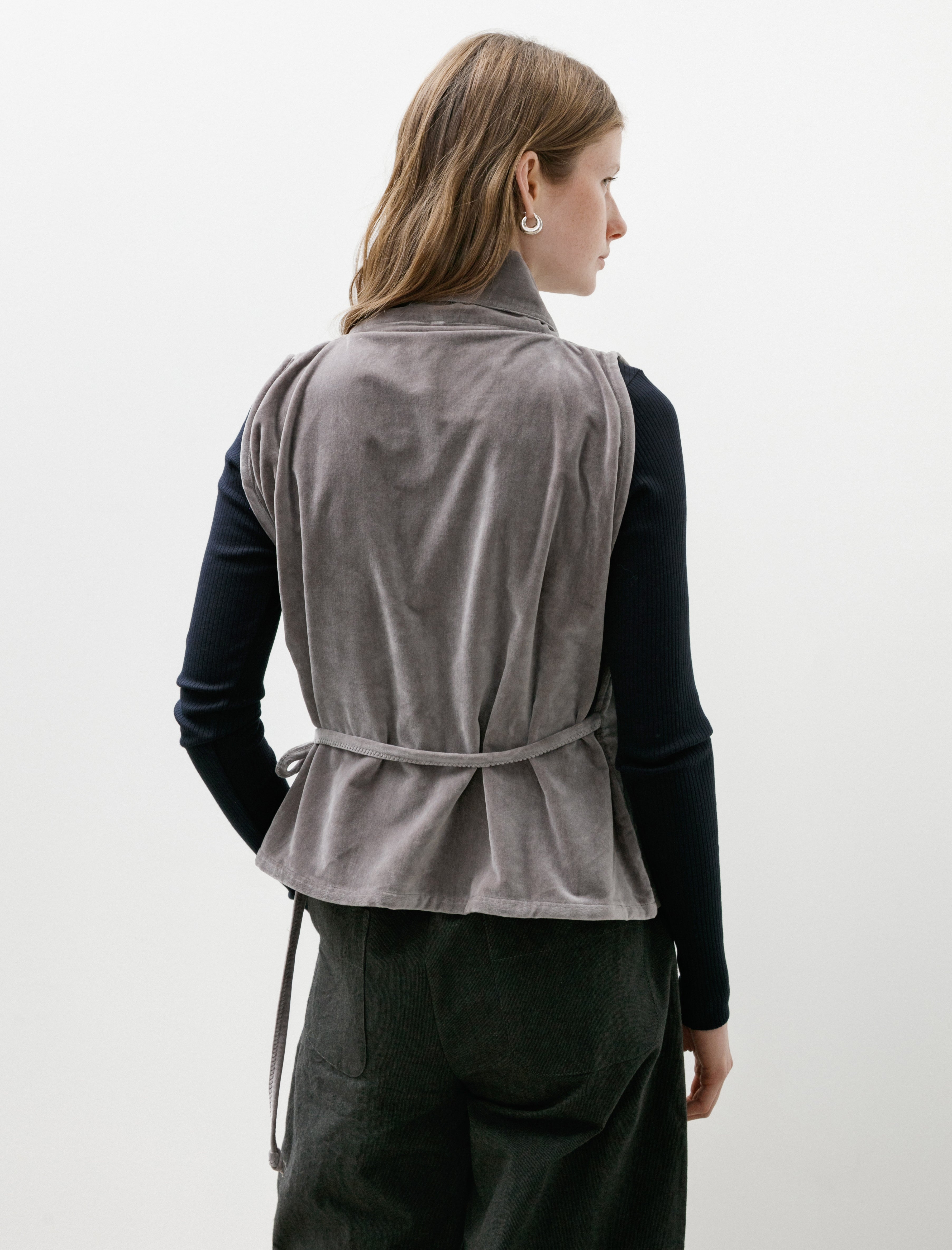 MAN-TLE WR21 Shirt-8 Jeogori Shirt Cloud Velvet