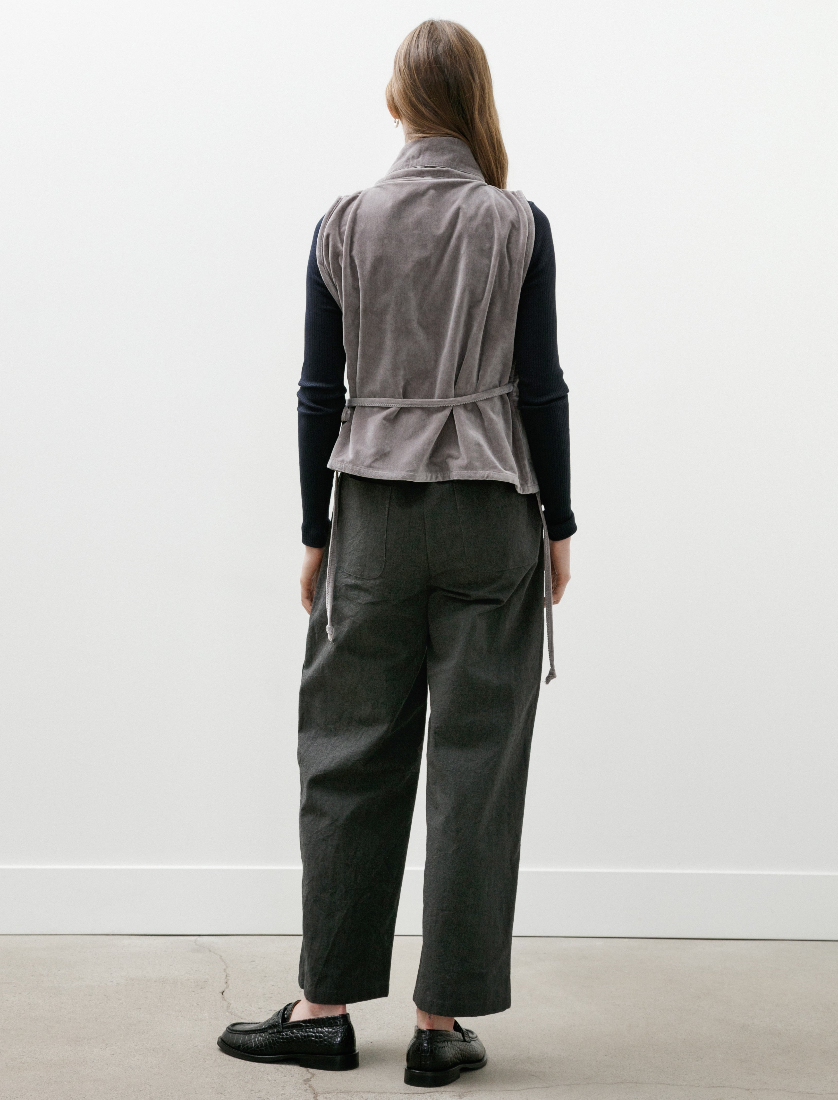 MAN-TLE WR21 Shirt-8 Jeogori Shirt Cloud Velvet