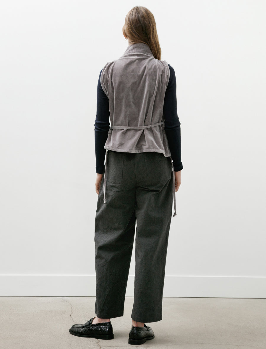 WR21 Shirt-8 Jeogori Shirt Cloud Velvet - Image 2
