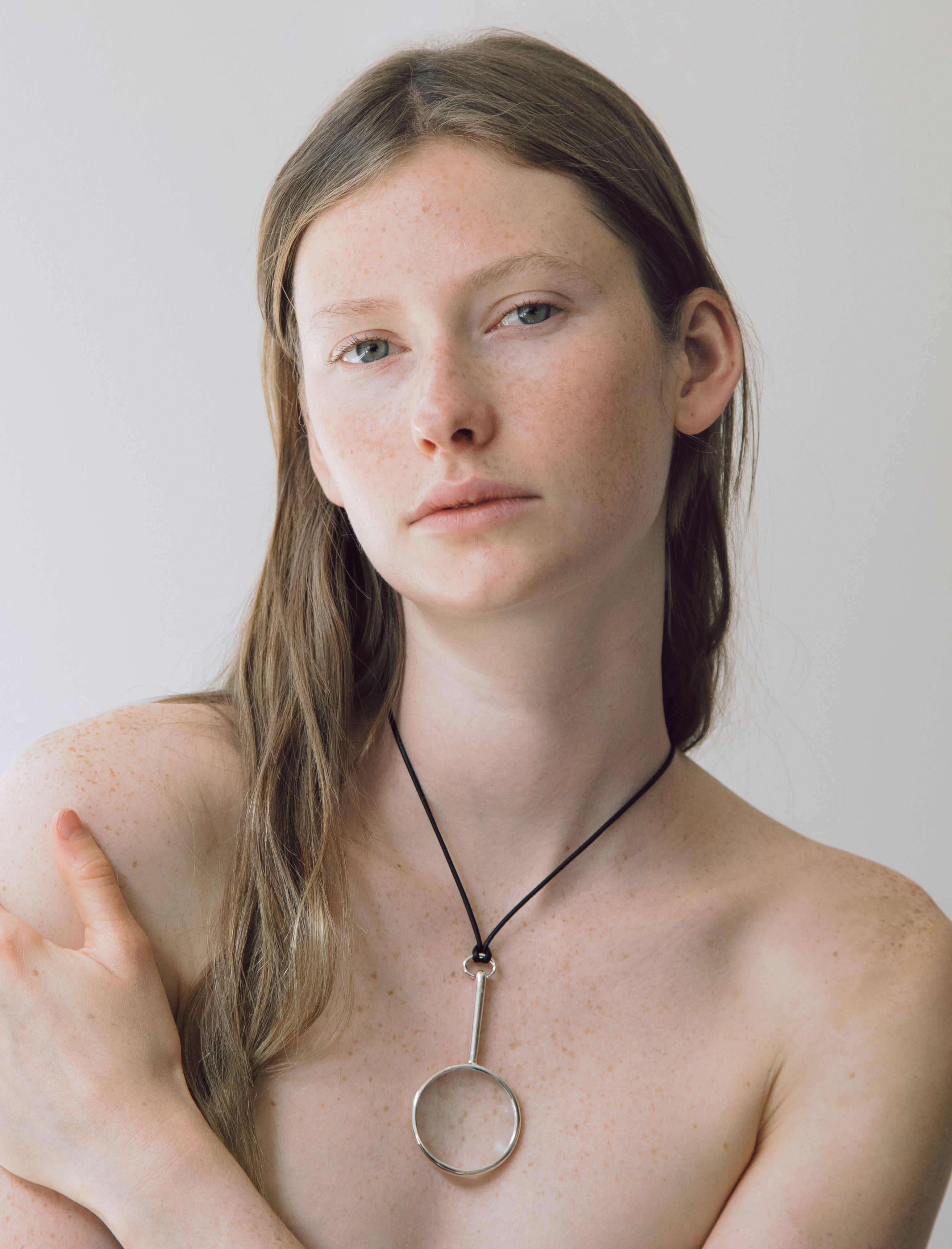 Sophie Buhai Magnifying Glass Necklace