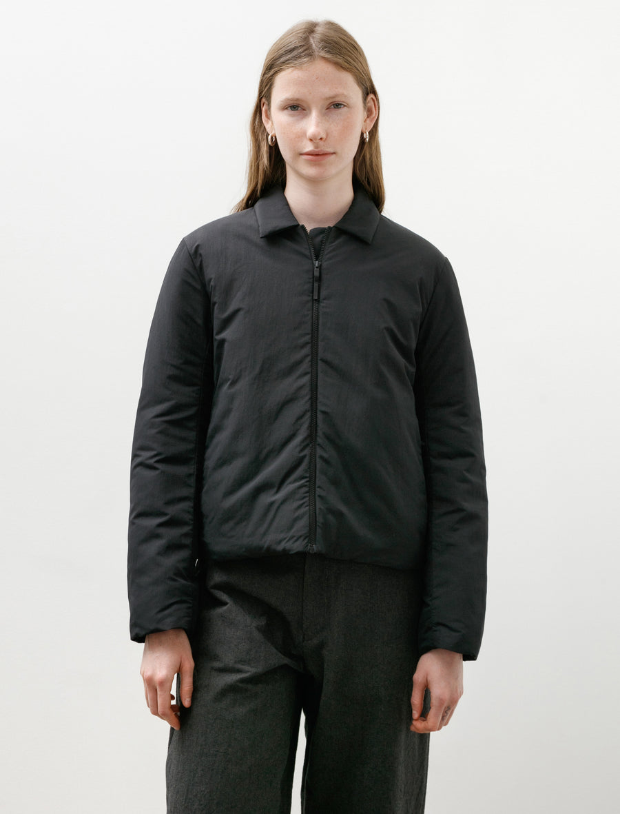 Corva Insulated Jacket Black - Image 4