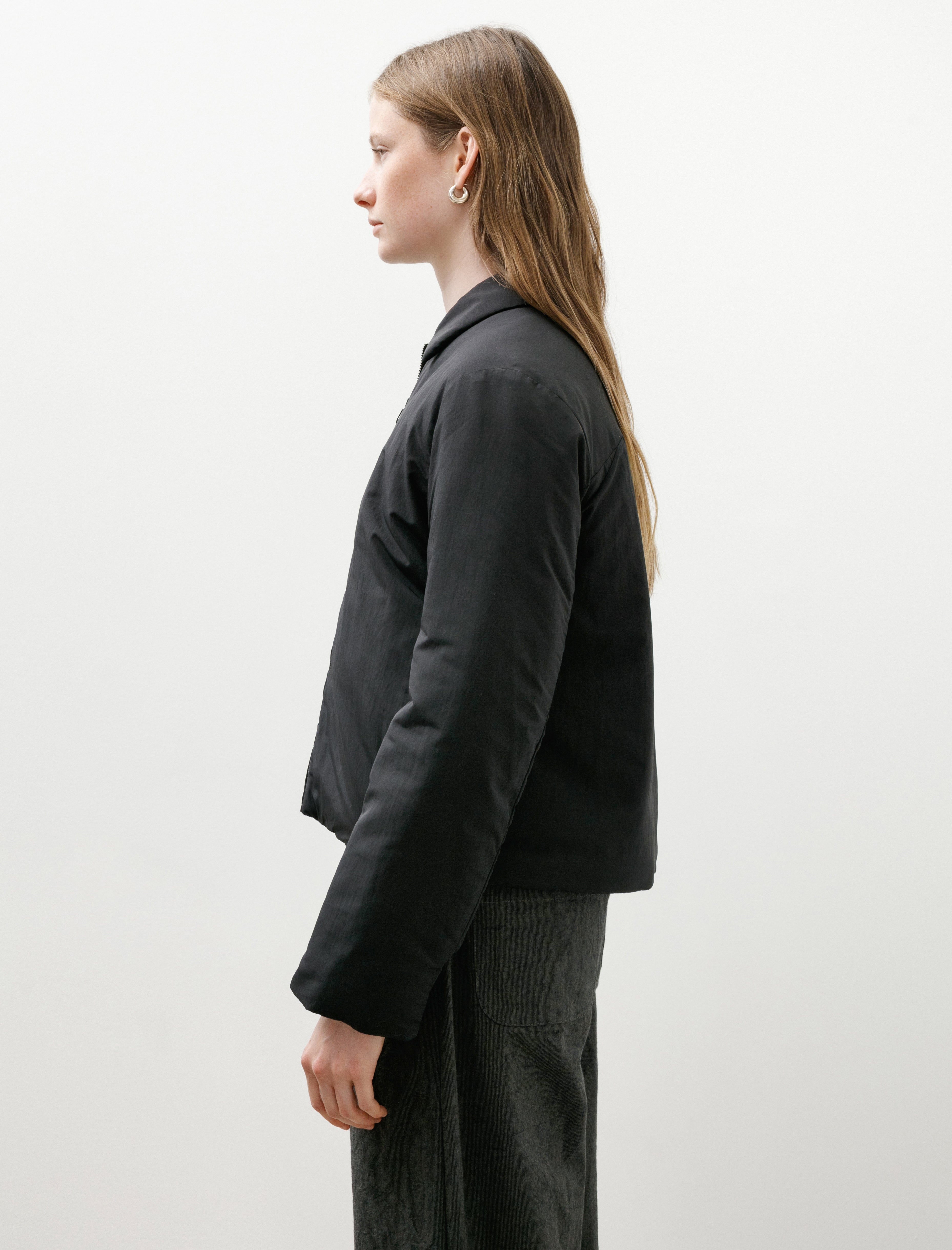 Veilance Corva Insulated Jacket Black
