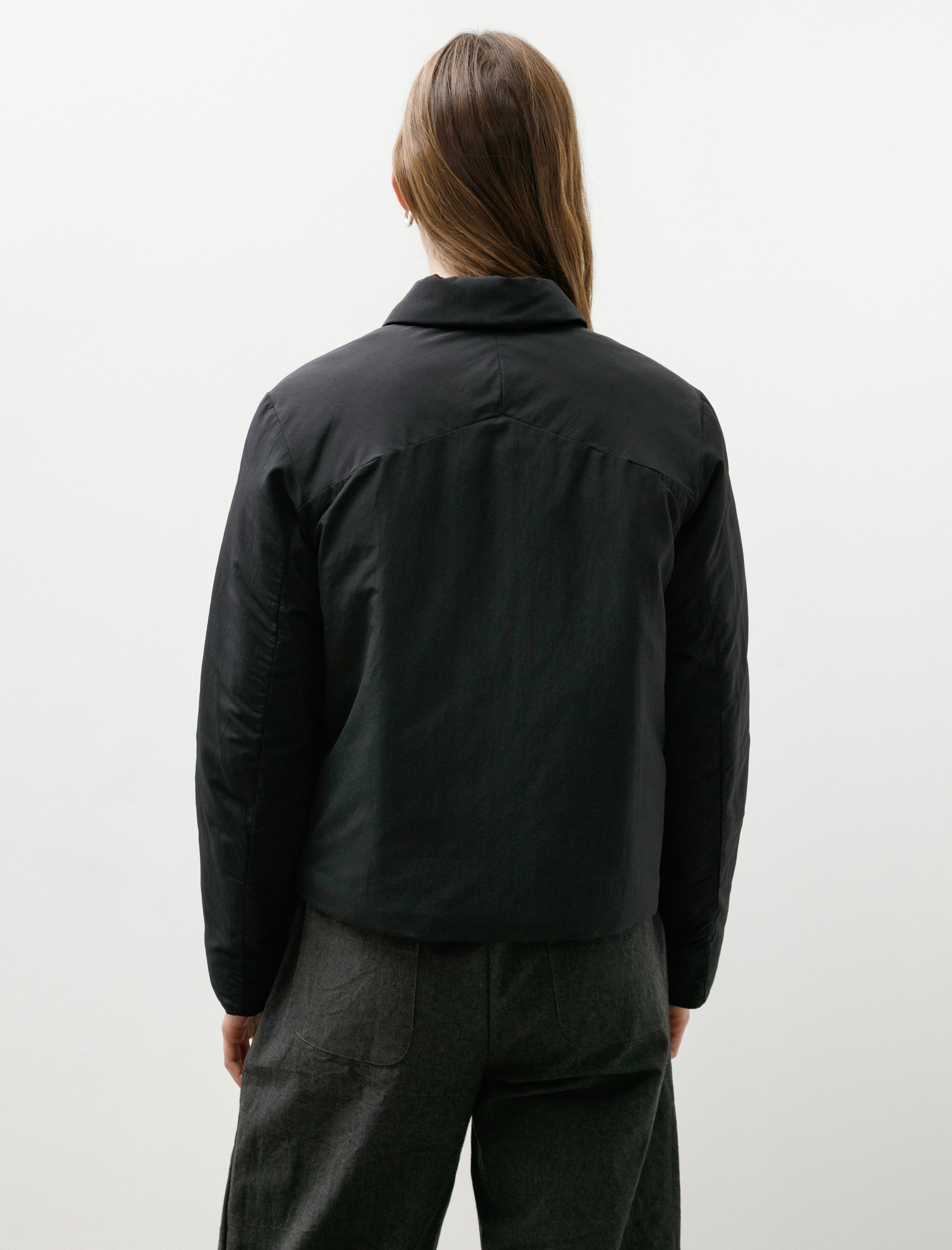Veilance Corva Insulated Jacket Black