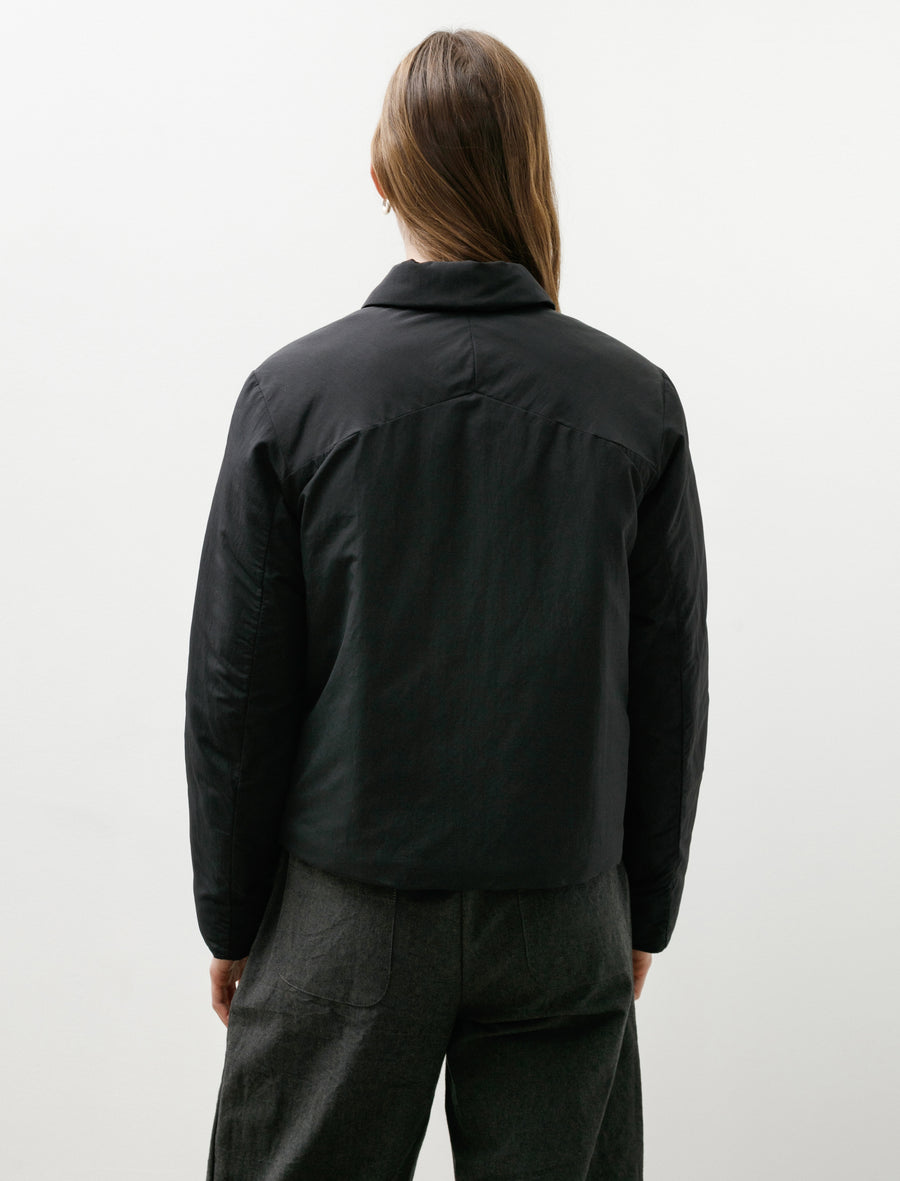 Corva Insulated Jacket Black - Image 2