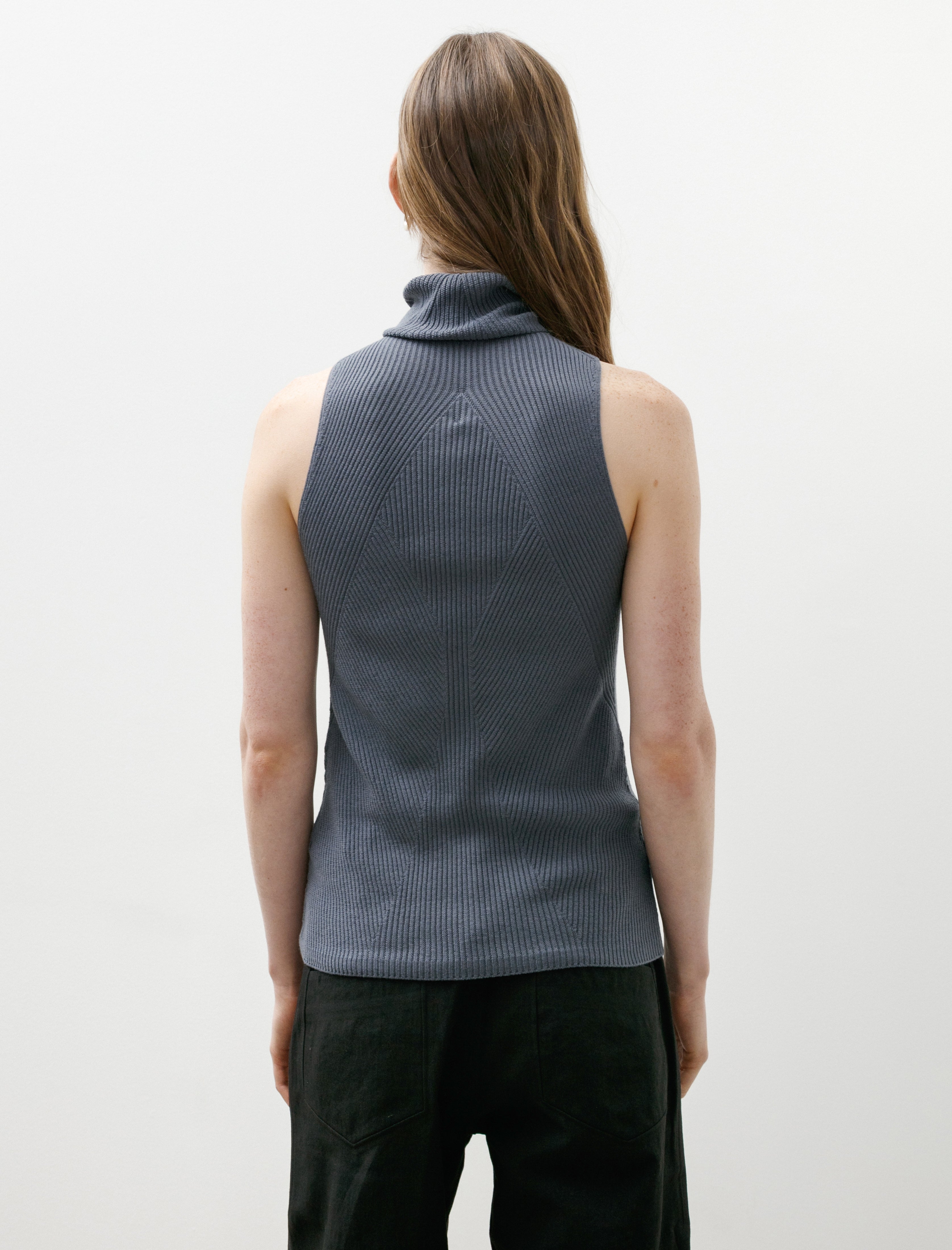 Veilance Conic Sleeveless Knit Neptune