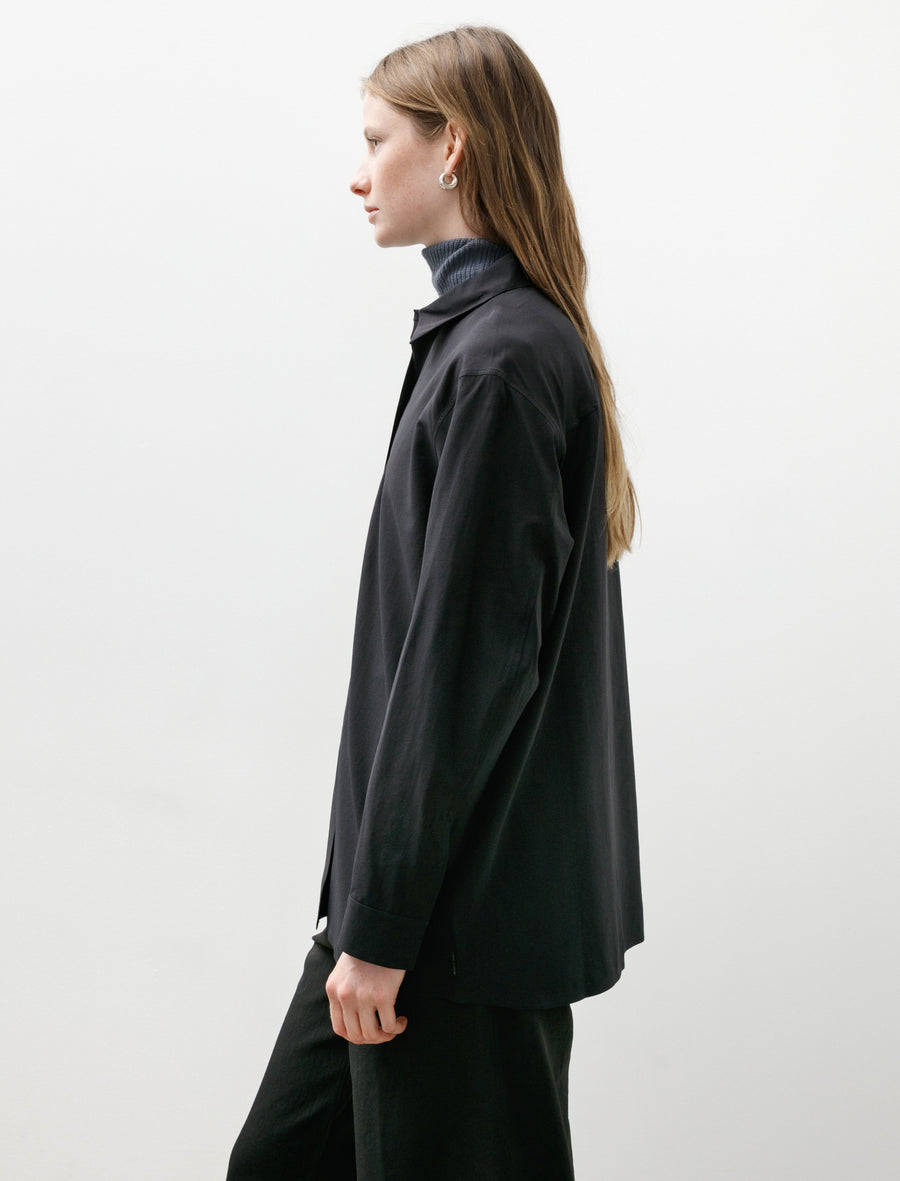 Pixa Shirt Black - Image 3