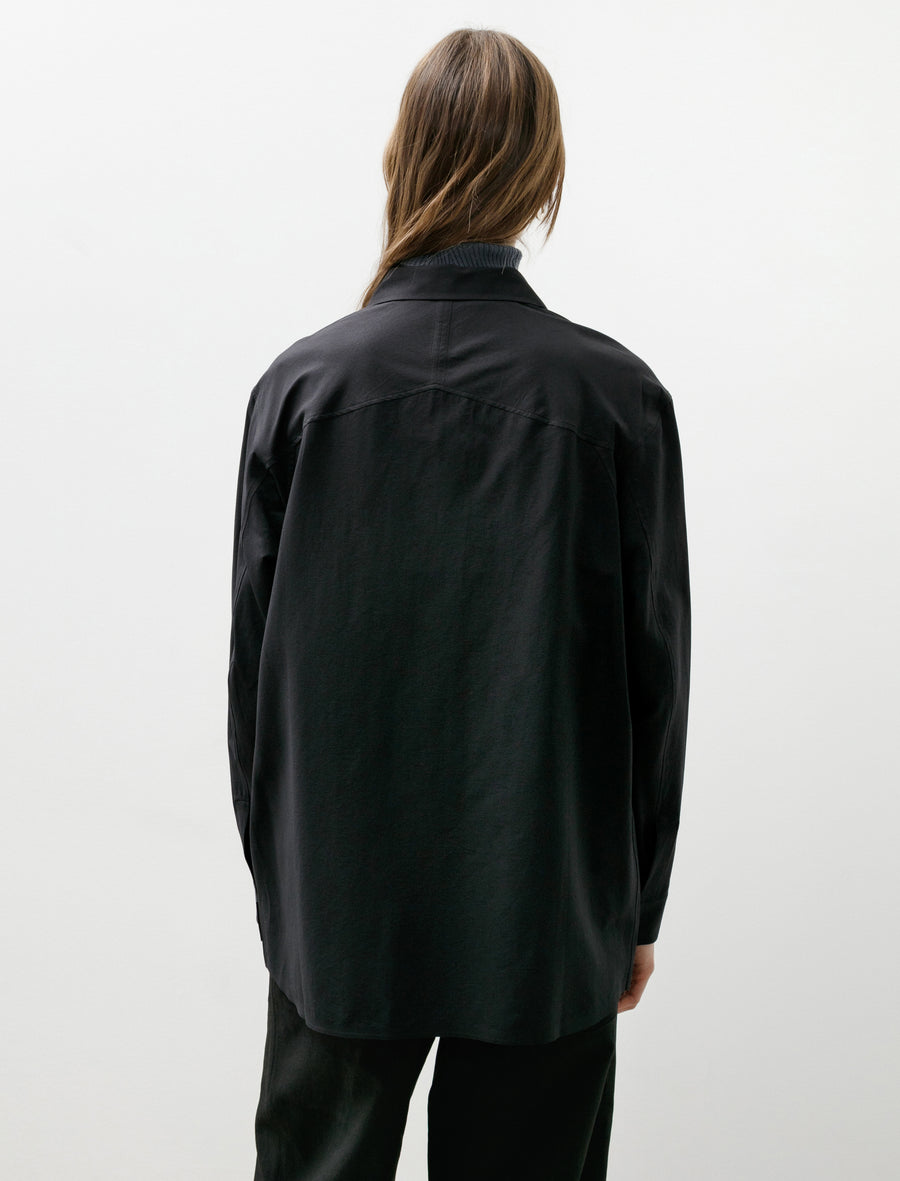 Pixa Shirt Black - Image 2