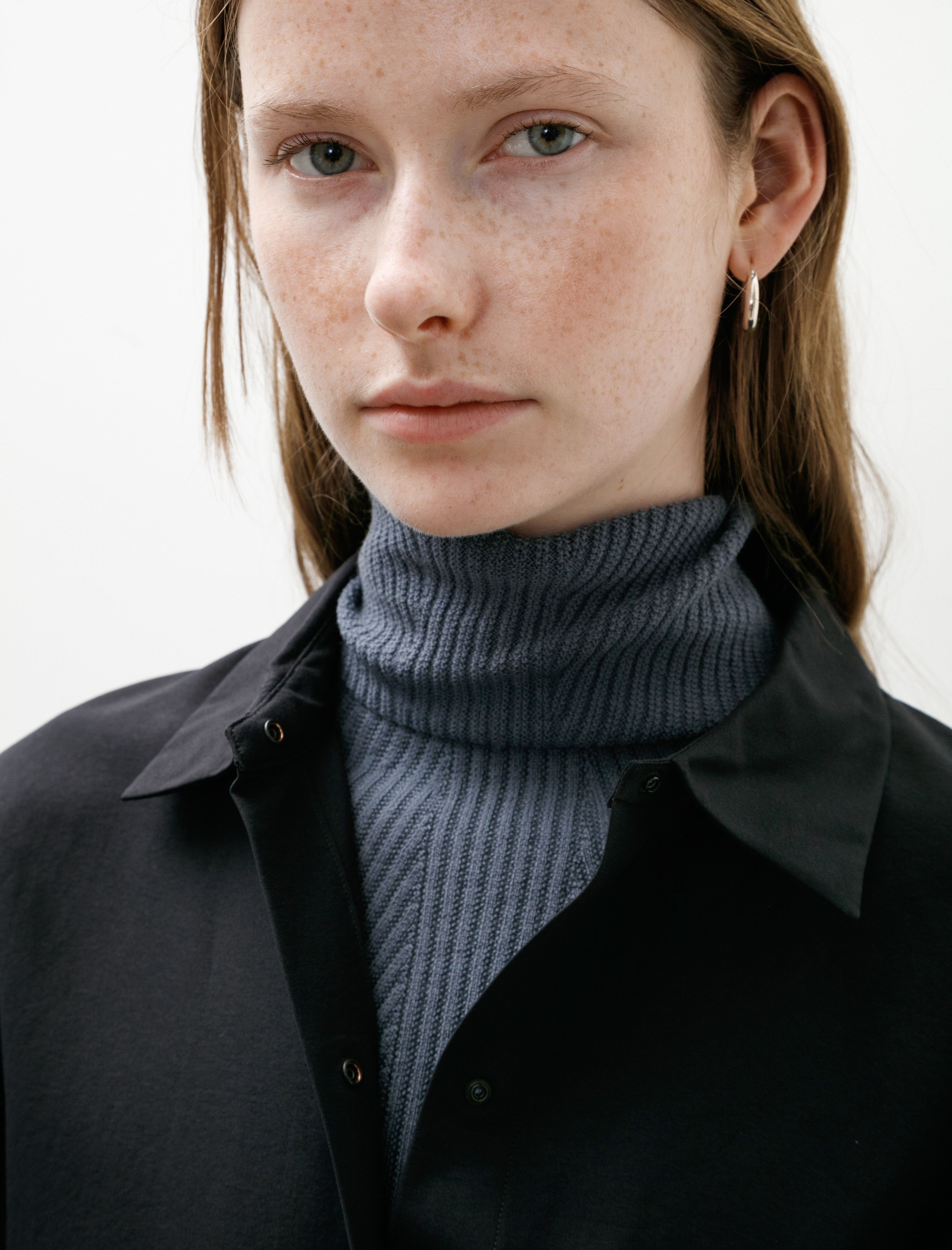Veilance Pixa Shirt Black