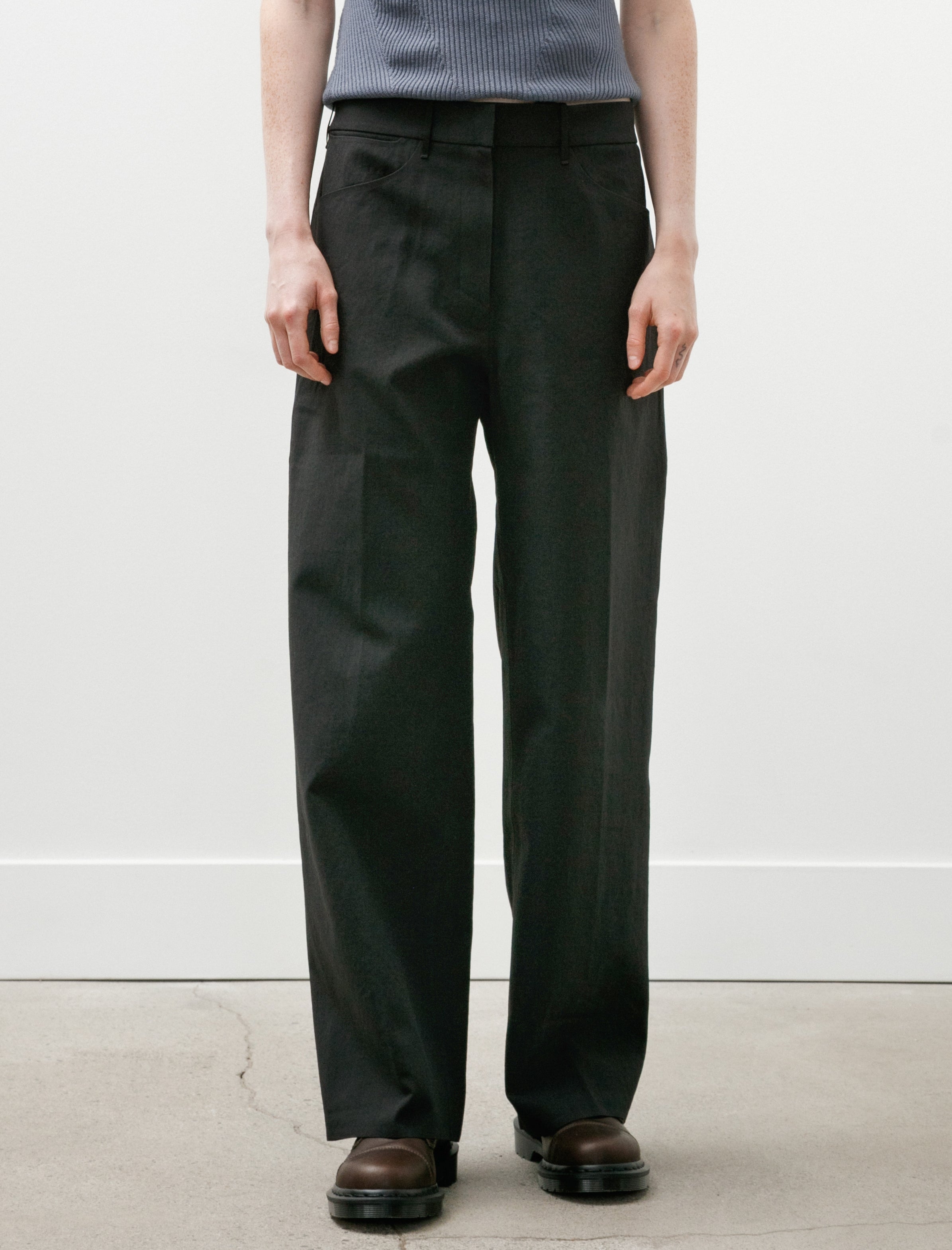 Veilance Tecta Pants Black