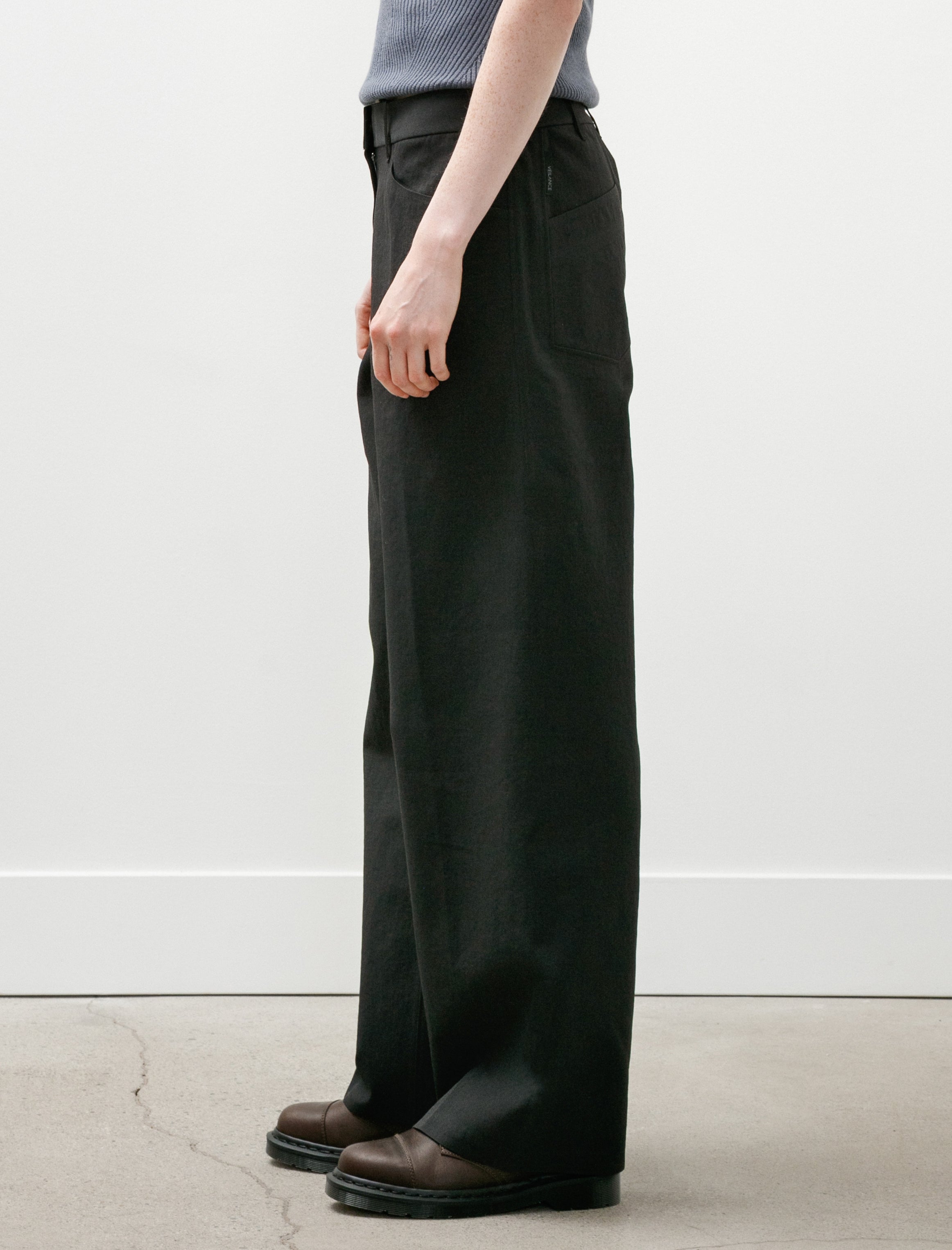 Veilance Tecta Pants Black