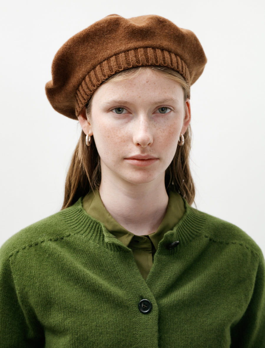 MHL Tam O Shanter Lambswool Conker - Image 3