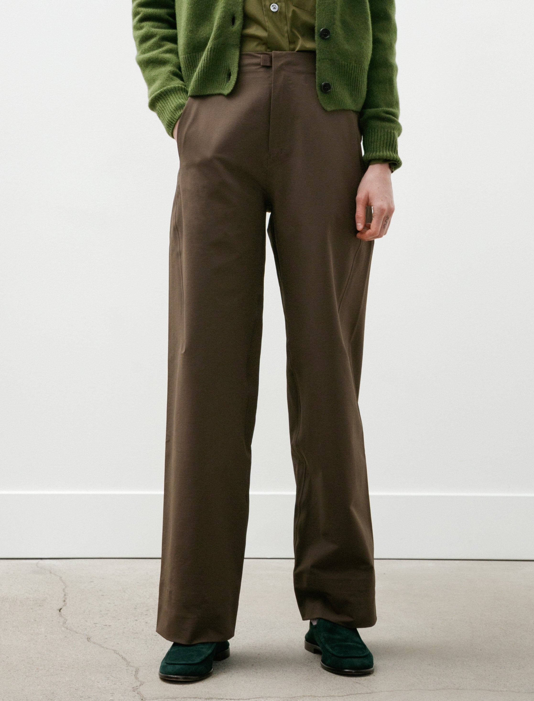 Veilance Khara Pants Sable