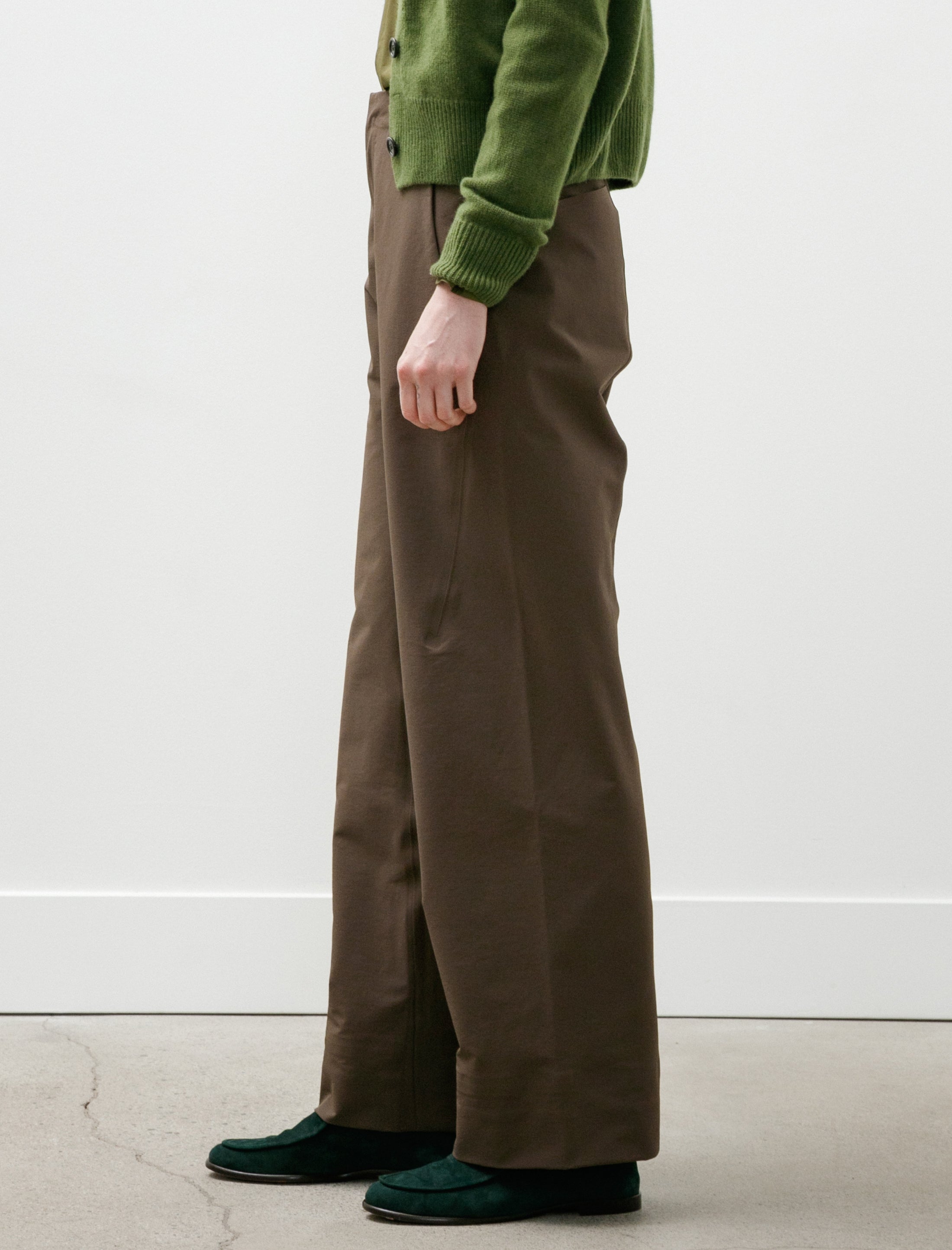 Veilance Khara Pants Sable