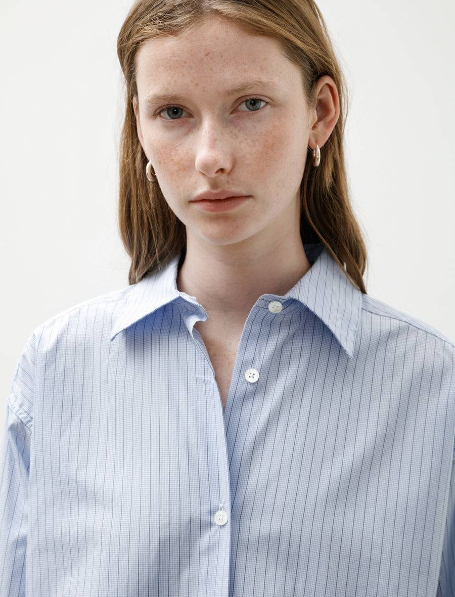 Women's Generous Shirt Assistant Stripe - Image 4