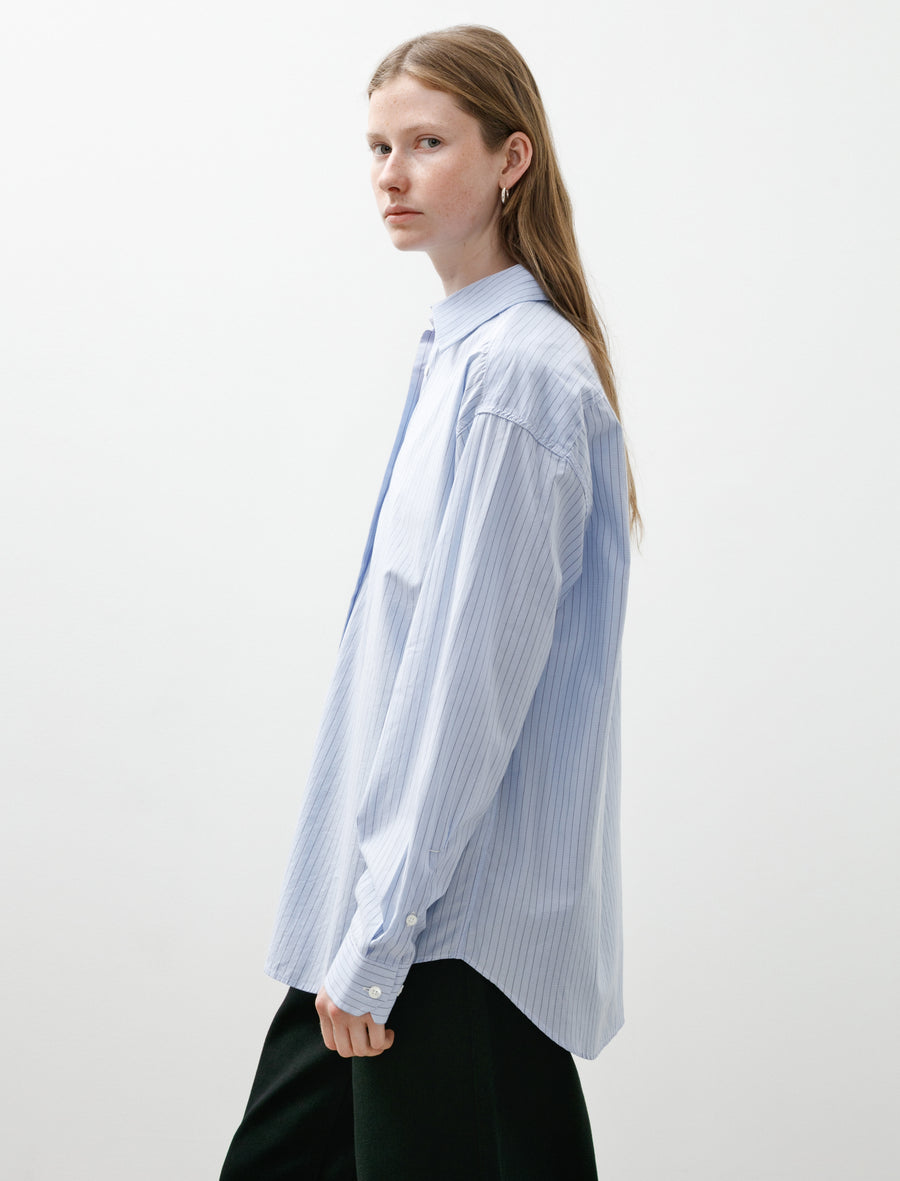 Women's Generous Shirt Assistant Stripe - Image 3