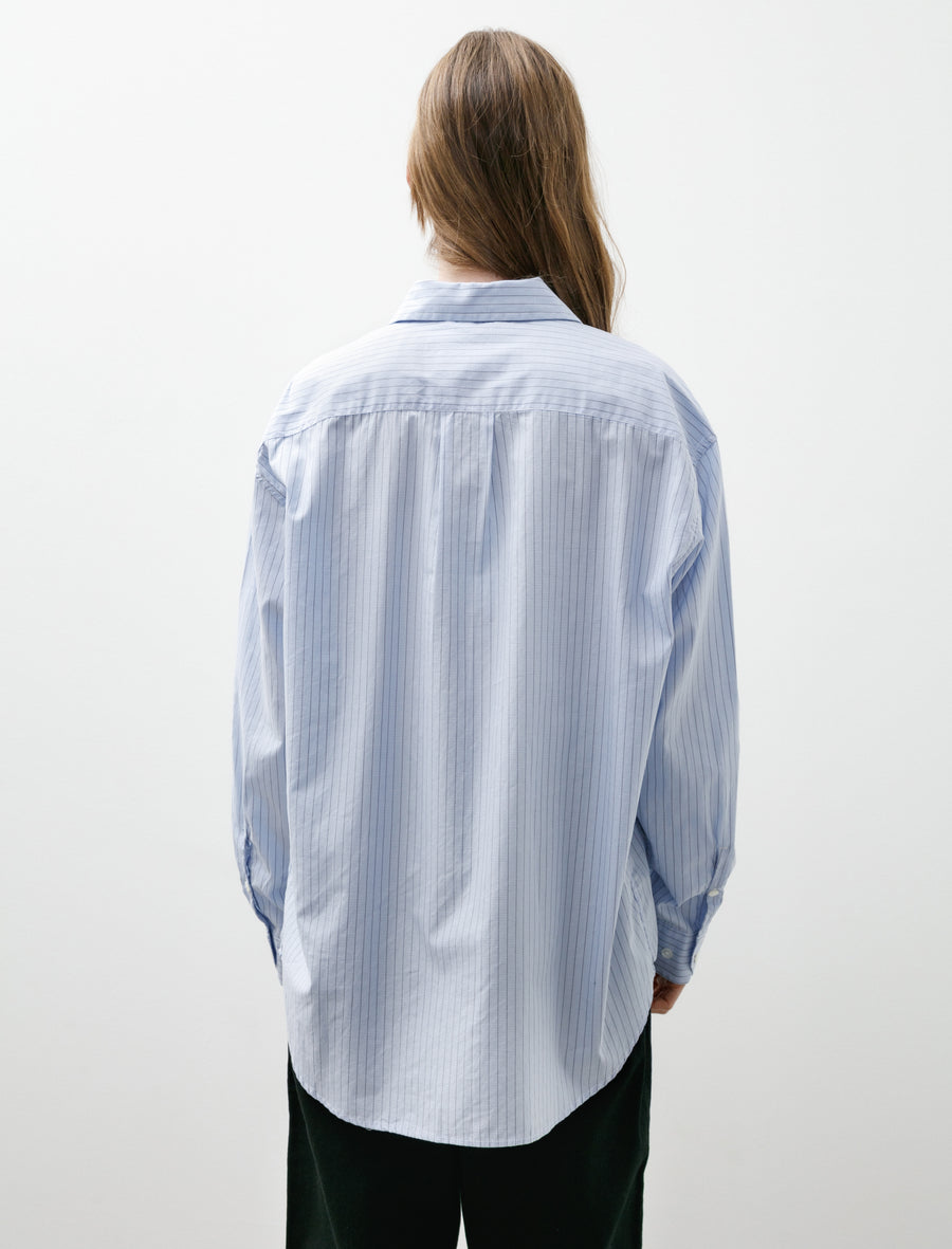 Women's Generous Shirt Assistant Stripe - Image 2