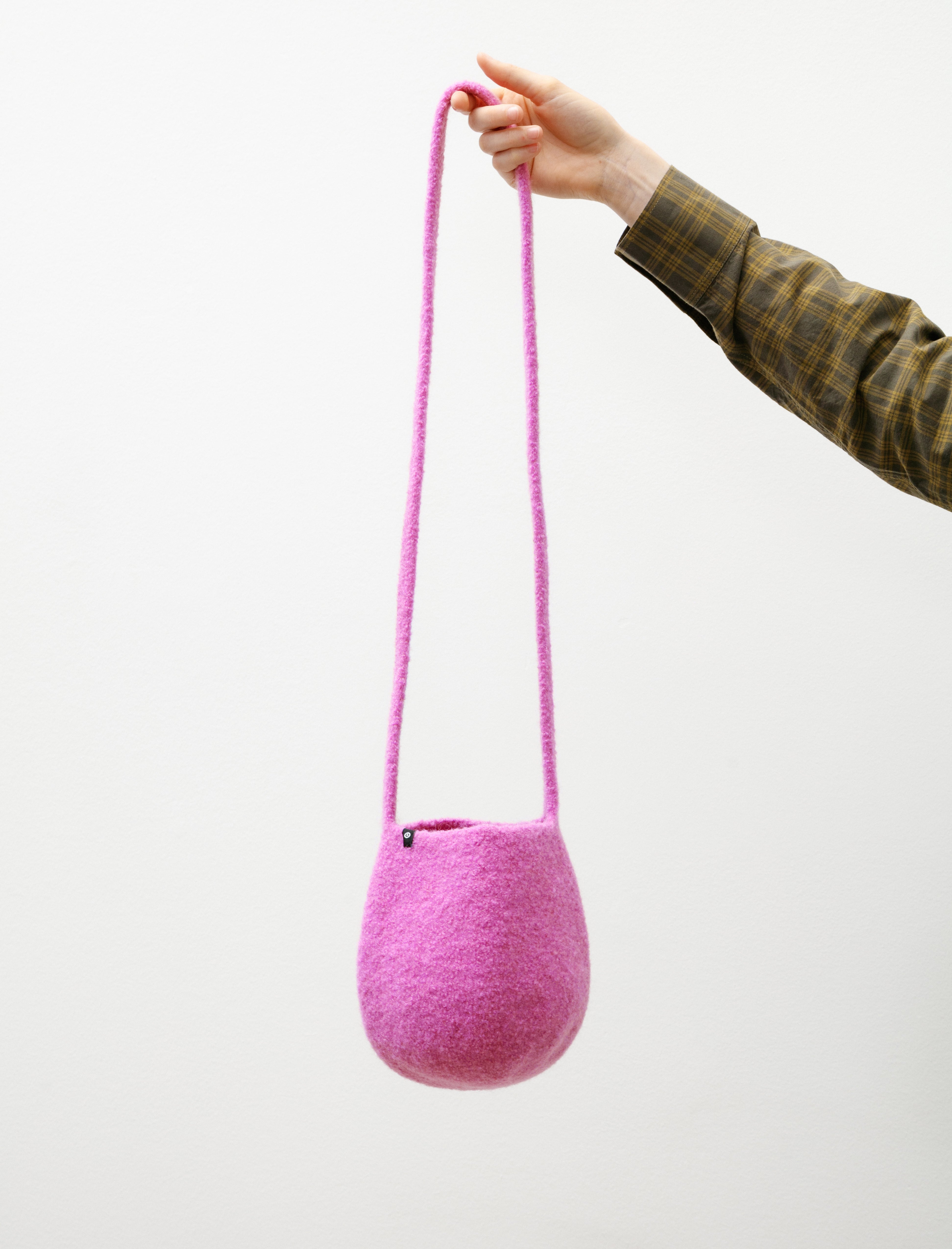 Cecilie Telle Ball Bag Lilac