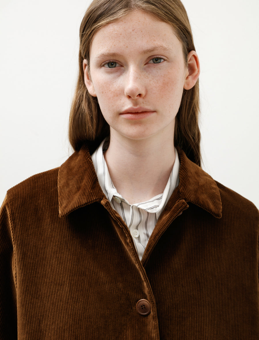 Soleil Jacket H Cord Tan - Image 5
