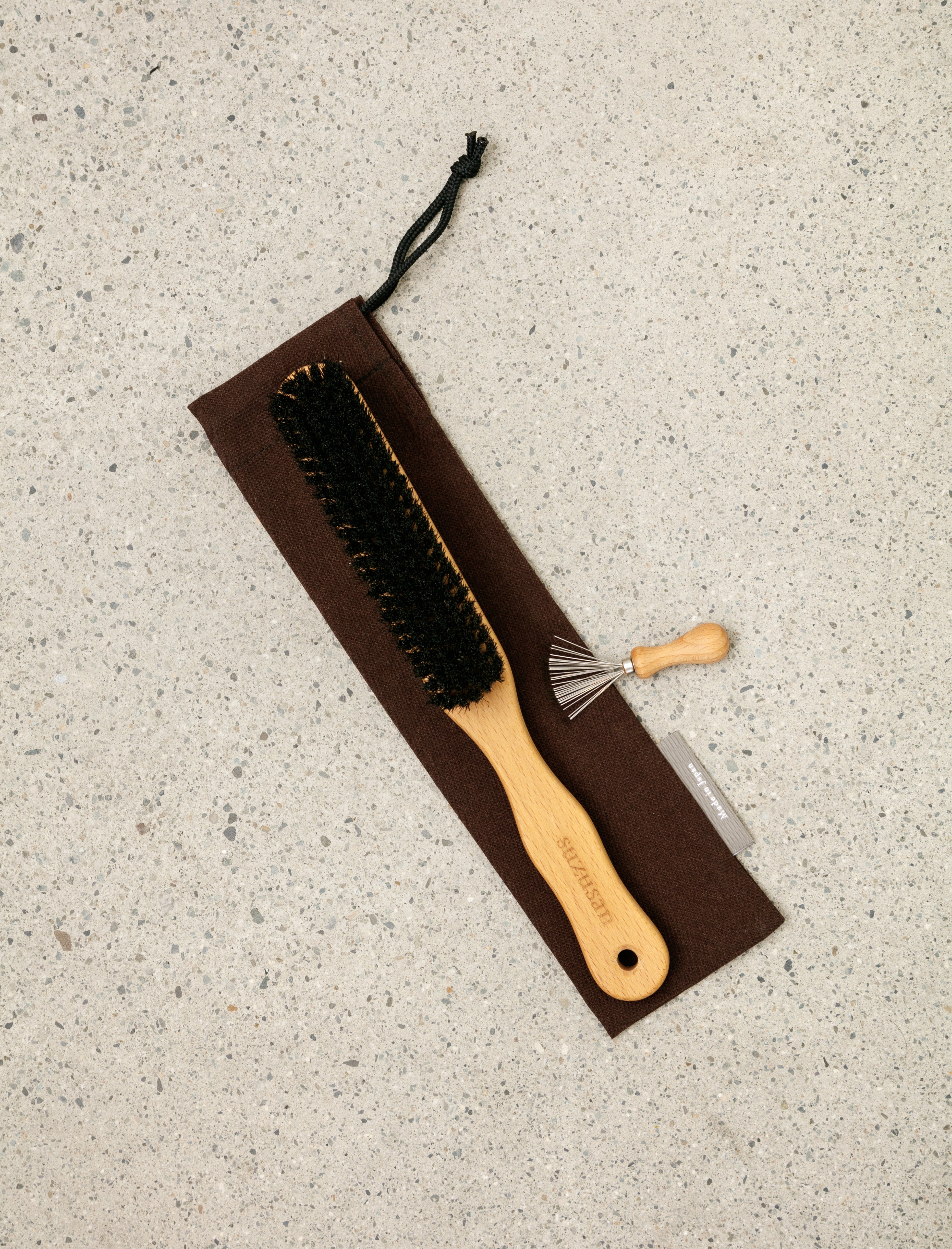 Suzusan Cashmere Brush