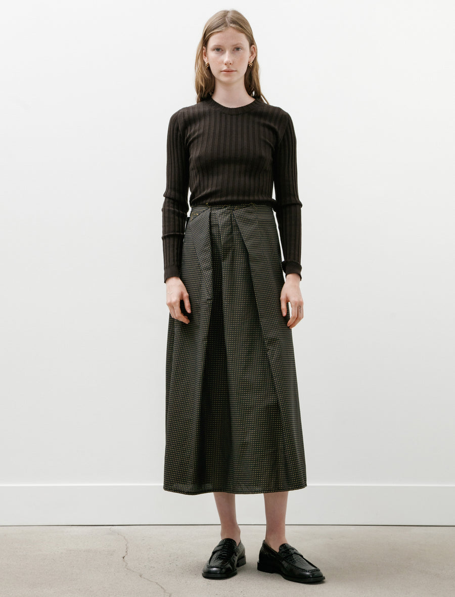 Judith Skirt Cotton Polka Dot - Image 1