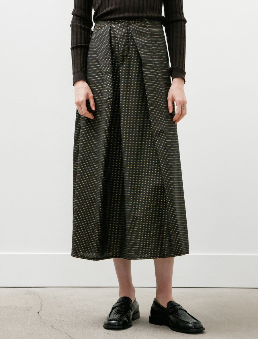 Judith Skirt Cotton Polka Dot - Image 4