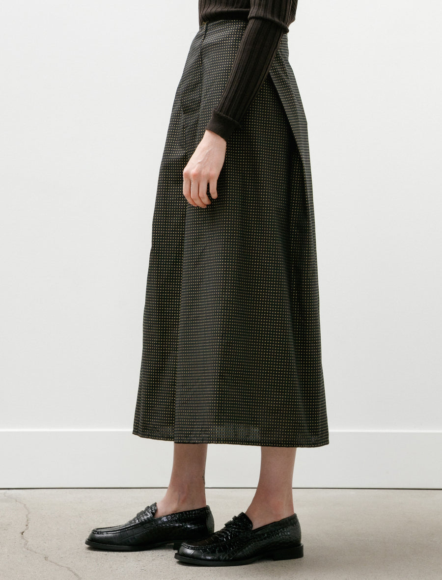 Judith Skirt Cotton Polka Dot - Image 5