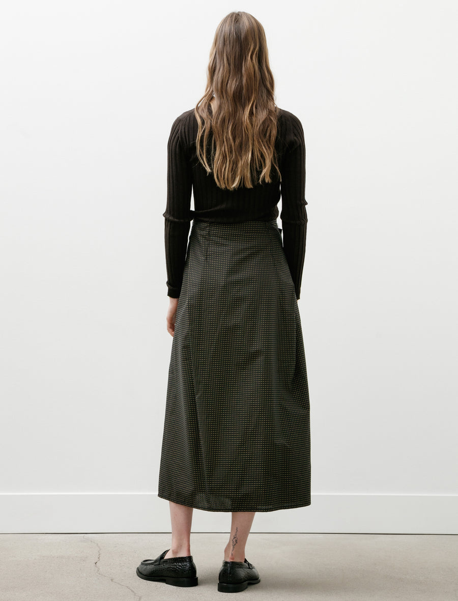 Judith Skirt Cotton Polka Dot - Image 2