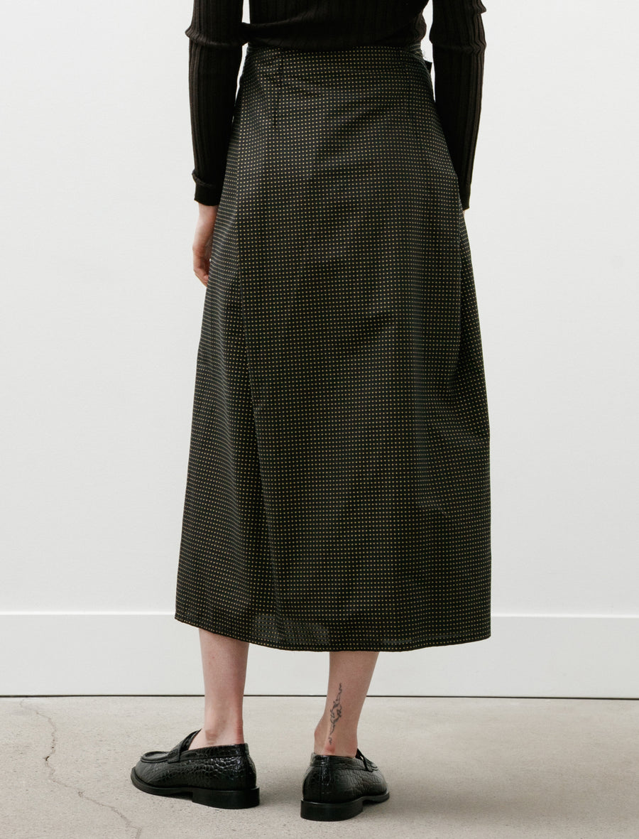 Judith Skirt Cotton Polka Dot - Image 6