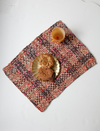Recycled Sari Placemats