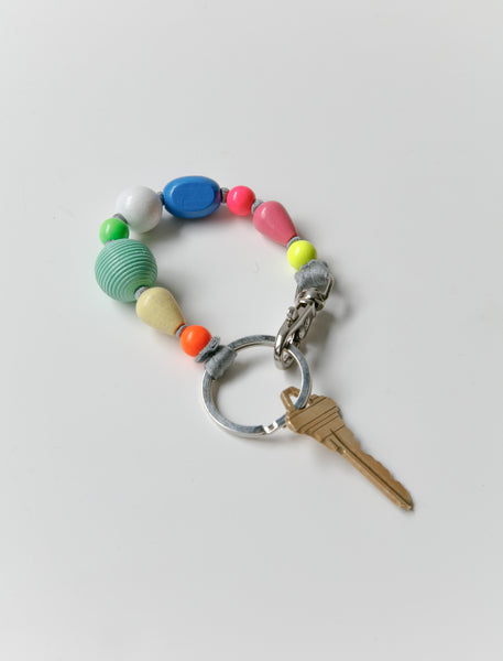 Ina Seifart Perlenmix Keyholder Short Multi – Neighbour