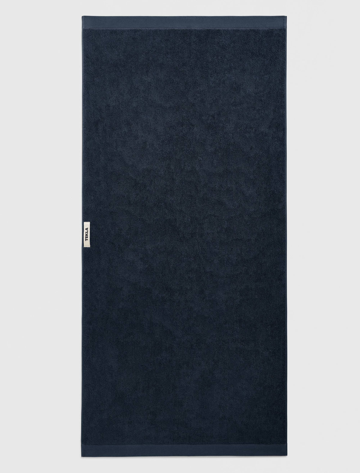 Heavyweight Terry Towel Night Blue