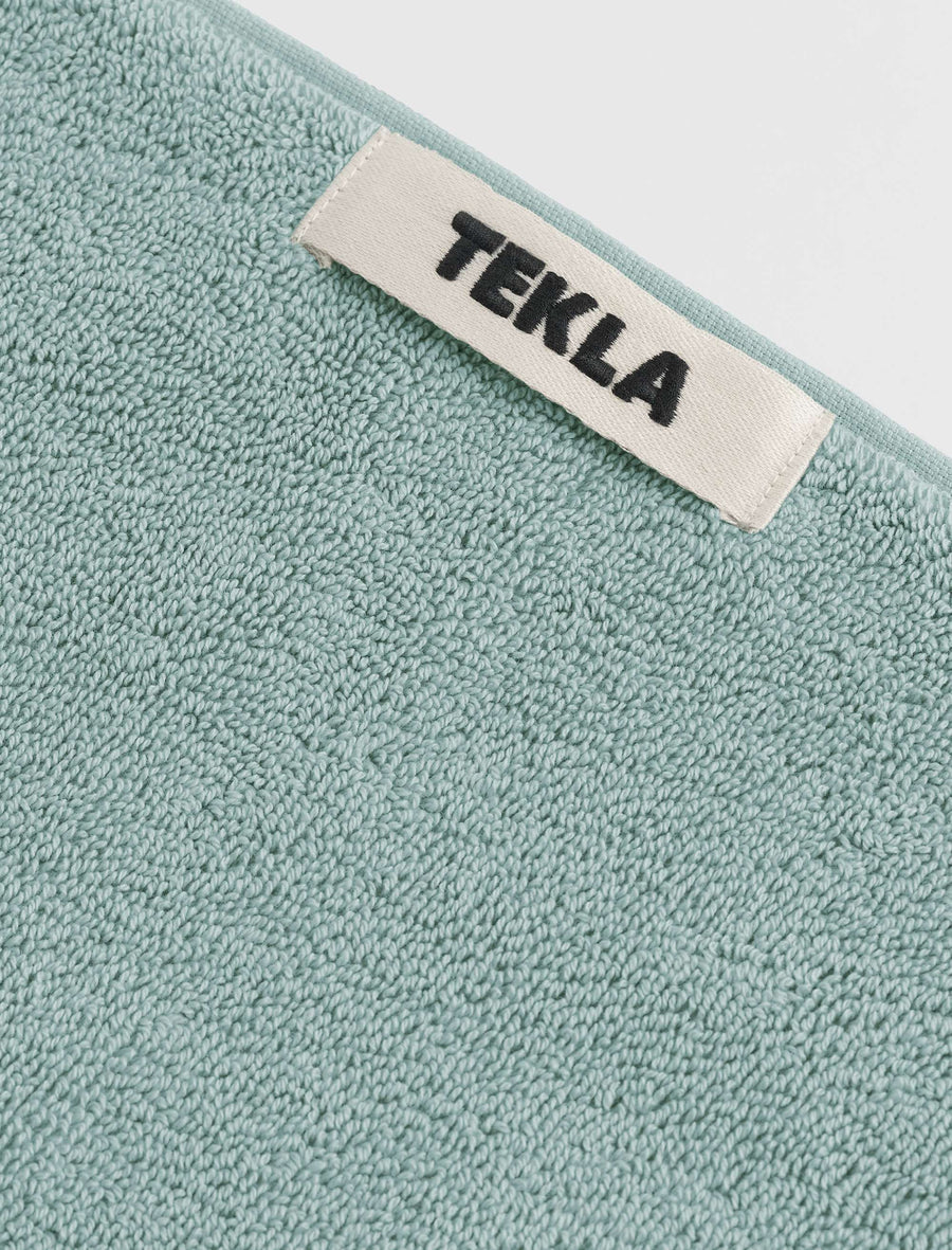 Heavyweight Terry Towel Sea Grass - Image 2