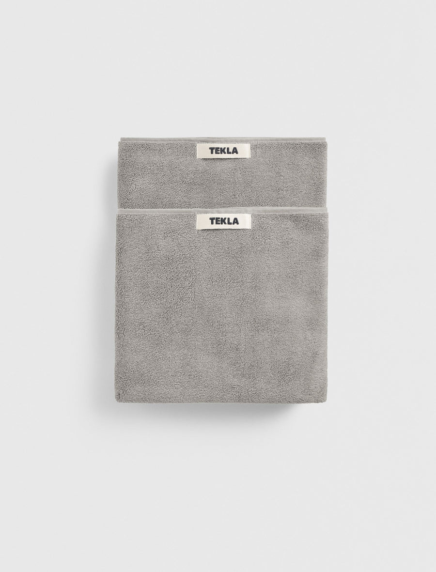 Heavyweight Terry Towel Stone - Image 1