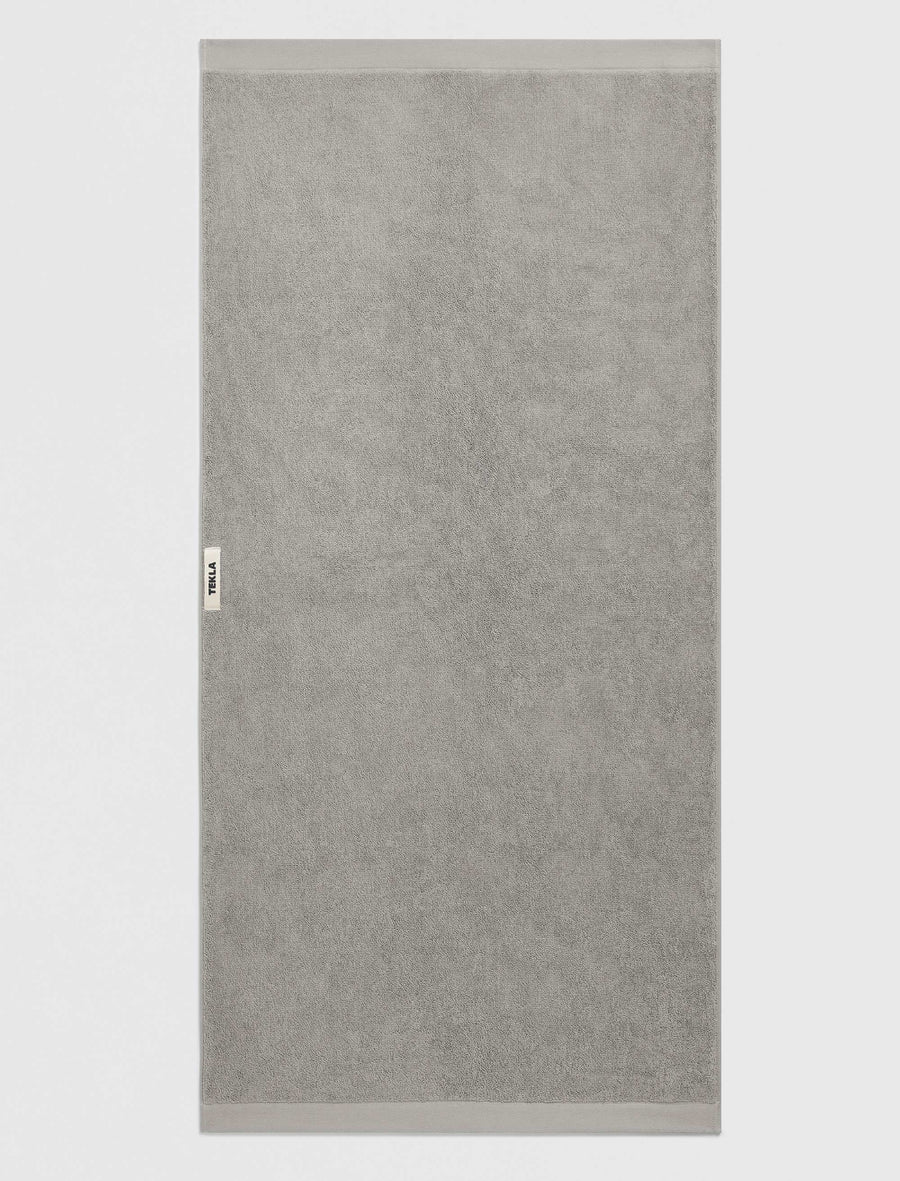 Heavyweight Terry Towel Stone - Image 3