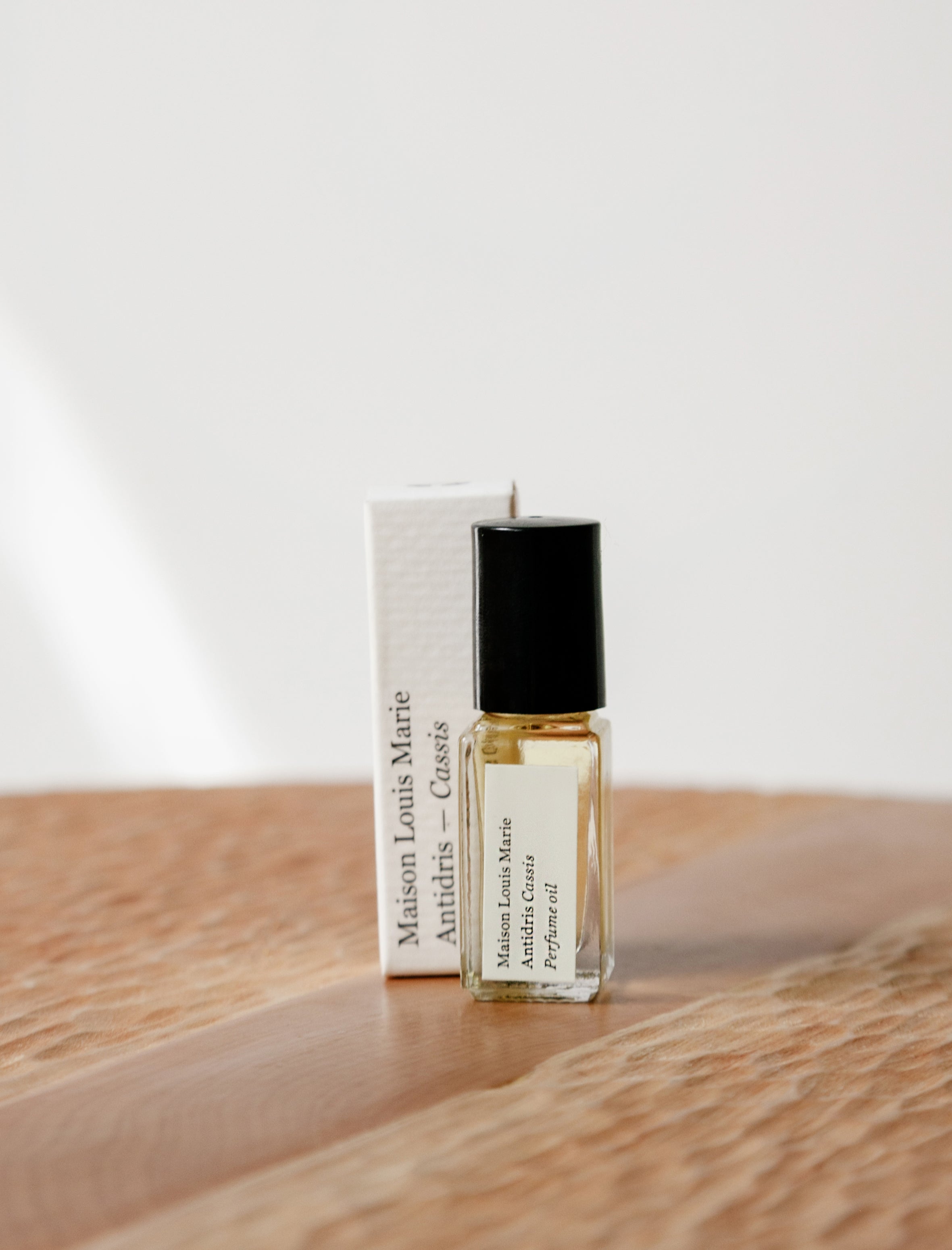 Maison Louis Marie Perfume Oil Rollerball Scent