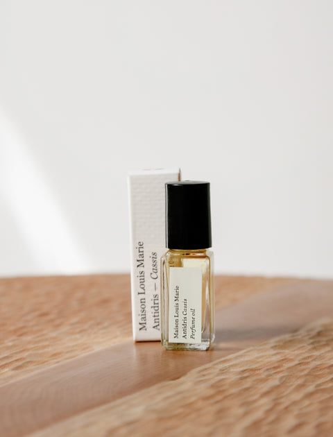 Maison Louise Marie Roller Perfume Oil - Antidris Cassis