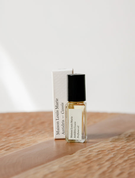 Maison Louise Marie Roller Perfume Oil - Antidris Cassis – Neighbour
