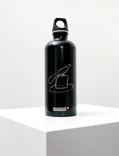 Neighbour SIGG Bottle Black