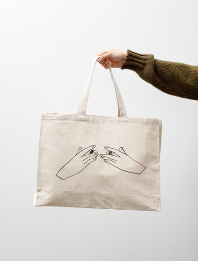 Logo Tote Bag