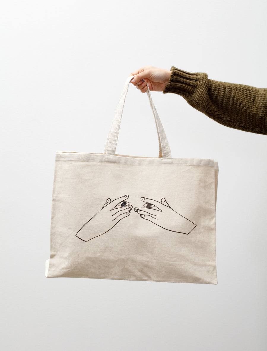 Neighbour Logo Tote Bag