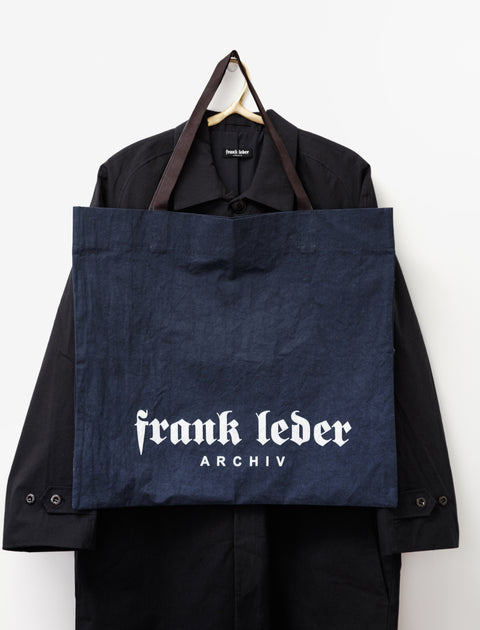 Frank Leder Archive Coat Blue