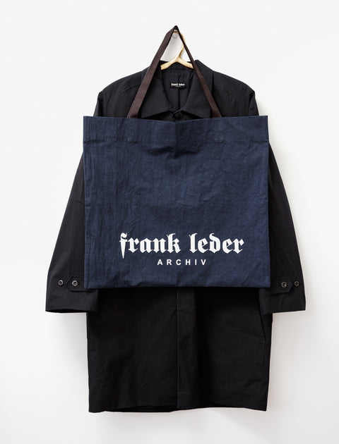 Frank Leder Archive Coat Blue