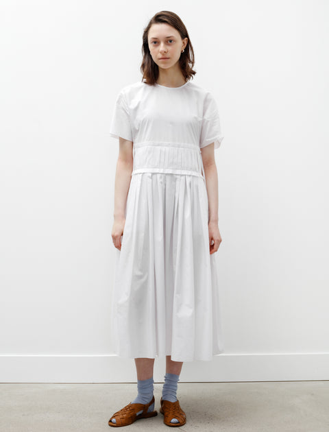 Sara Lanzi Sarita Dress White