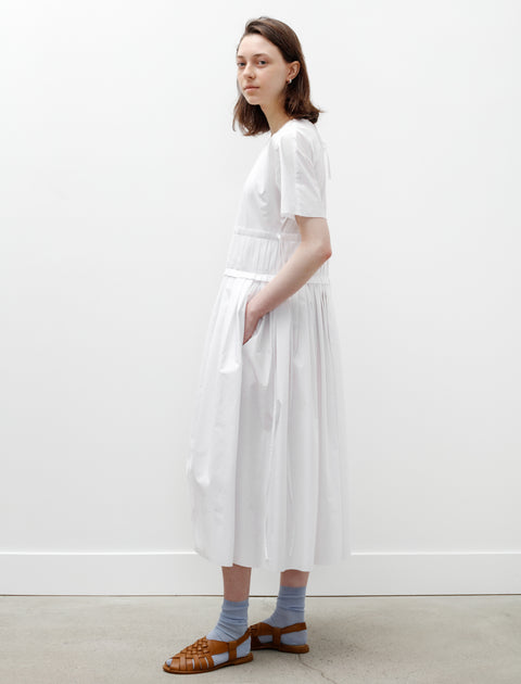 Sara Lanzi Sarita Dress White