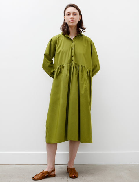 Cawley Lydbrook Dress Light Green
