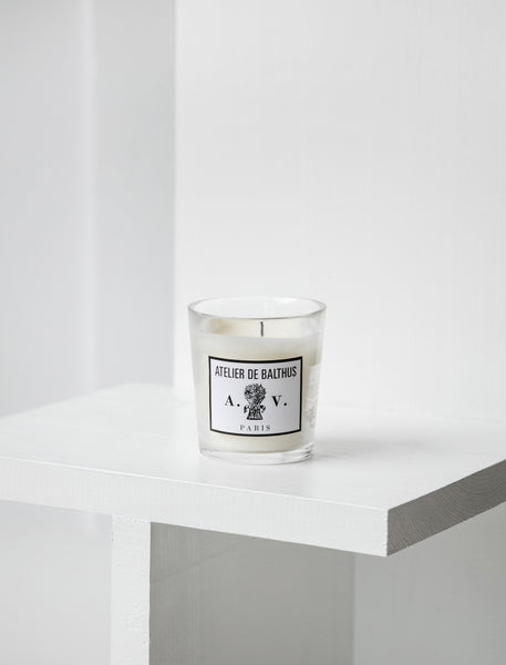 Astier de Villate Atelier de Balthus Candle – Neighbour