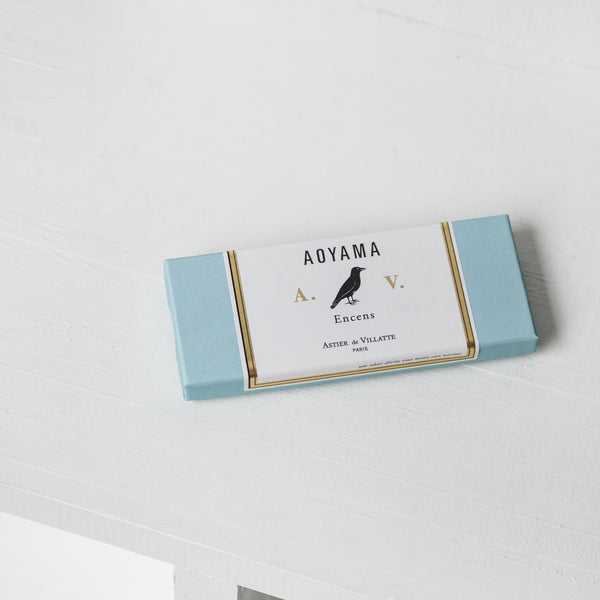 Astier de Villatte Aoyama Incense – Neighbour