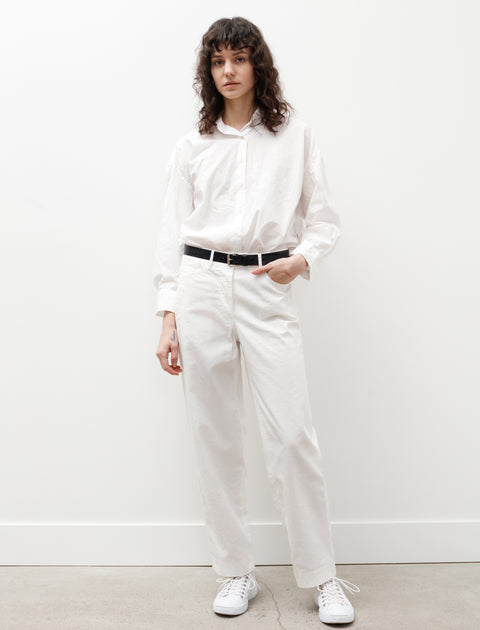 Marie Jeans Cotlin Off White