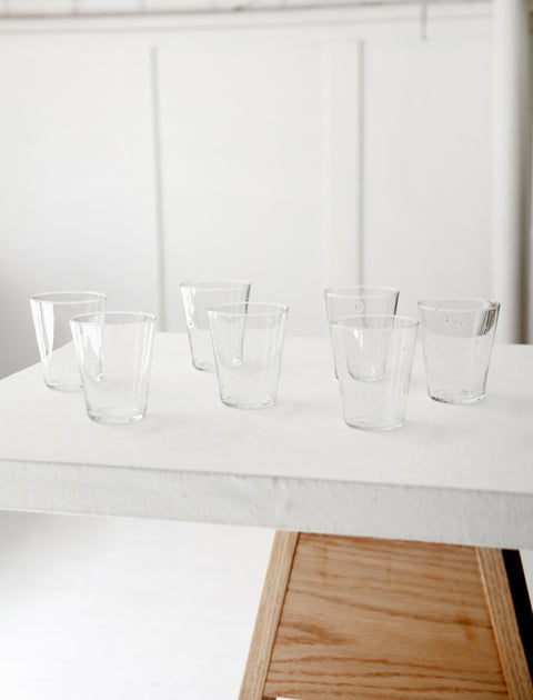 Found by Neighbour Set of 7 Biot Tumblers