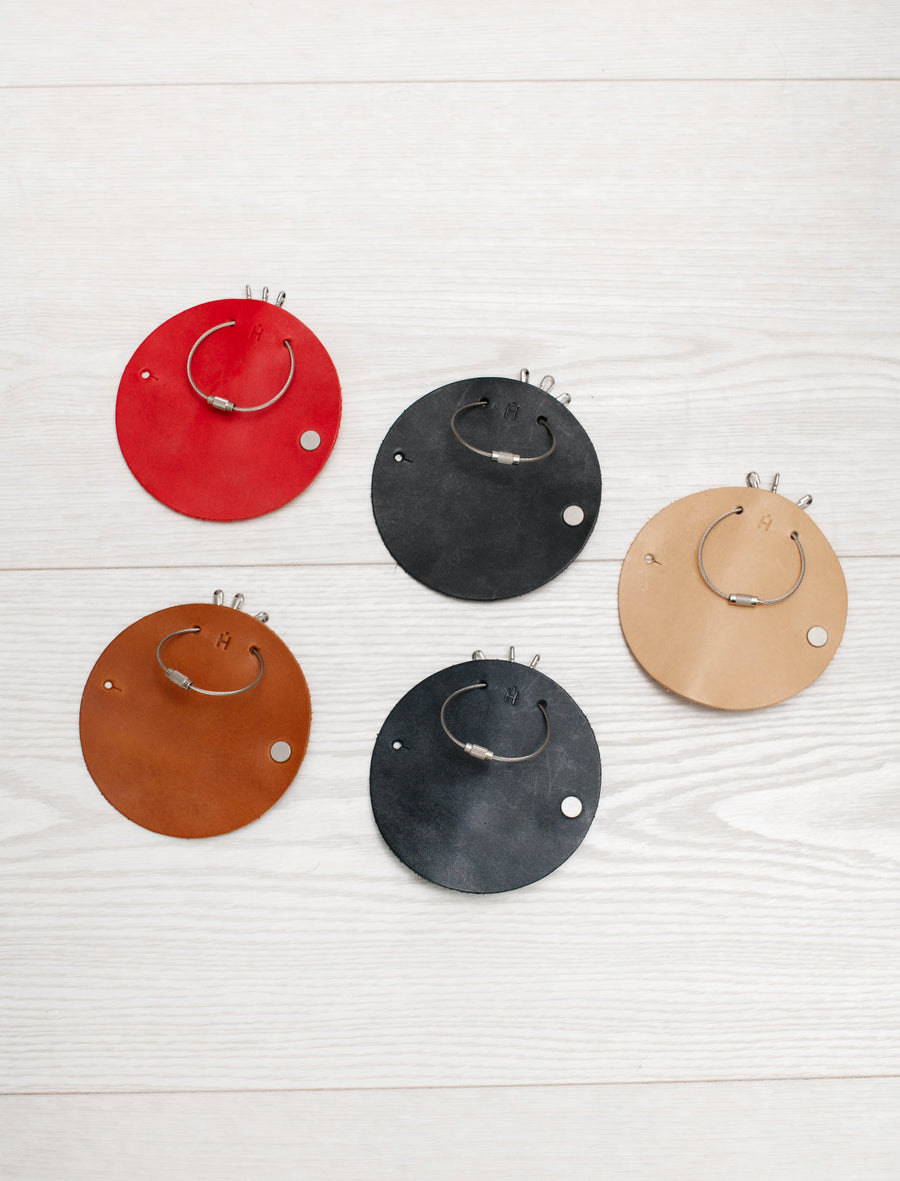 Circle Key Case – Neighbour